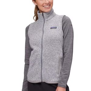 Patagonia Women’s Better Sweater Fleece Vest
